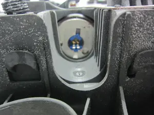 Foto de AIRBAG DELANTERO IZQUIERDO NISSAN ALMERA (N16/E) 2.2 16V Turbodiesel CAT (110 CV / 81 KW) referencia 98510AV600 foto 3