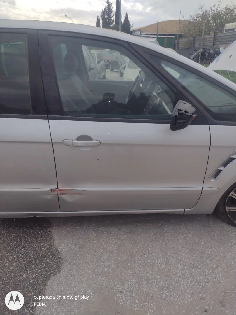 Foto de PUERTA DELANTERA DERECHA FORD S-MAX (CA1) 2.0 TDCi CAT (140 CV / 103 KW)