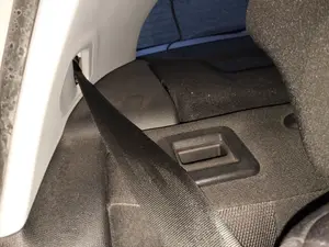 Foto de CINTURON SEGURIDAD TRASERO DERECHO PEUGEOT 308