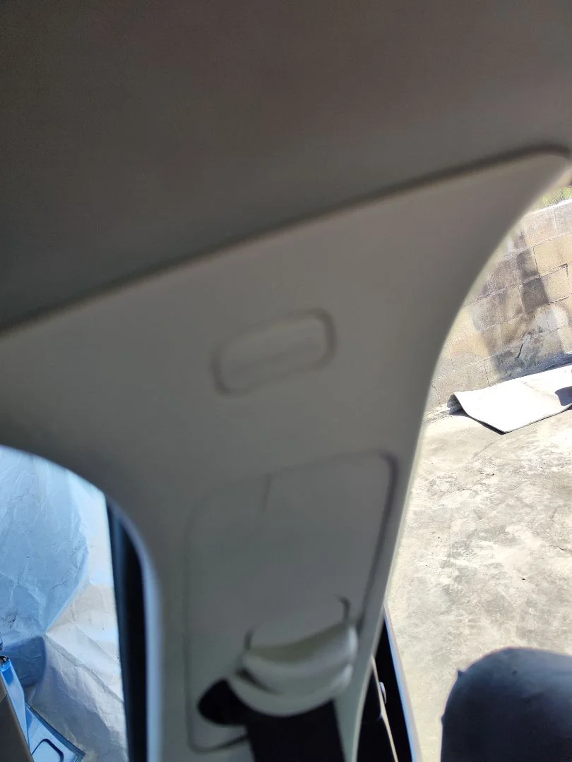 Foto de AIRBAG CORTINA DELANTERO DERECHO PEUGEOT 307 (S1)(04.2001) 1.6 16V CAT (109 CV / 80 KW) referencia 8329LV