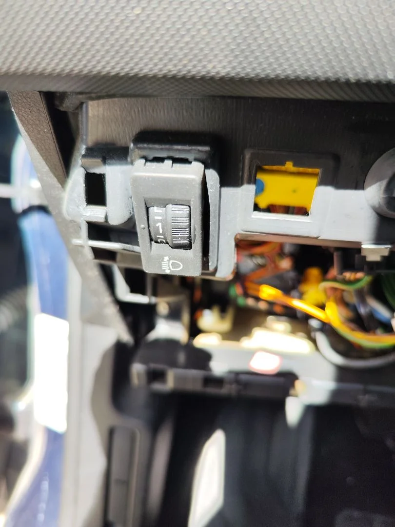 Foto de INTERRUPTOR PEUGEOT 308 1.6 16V (120 CV / 88 KW)