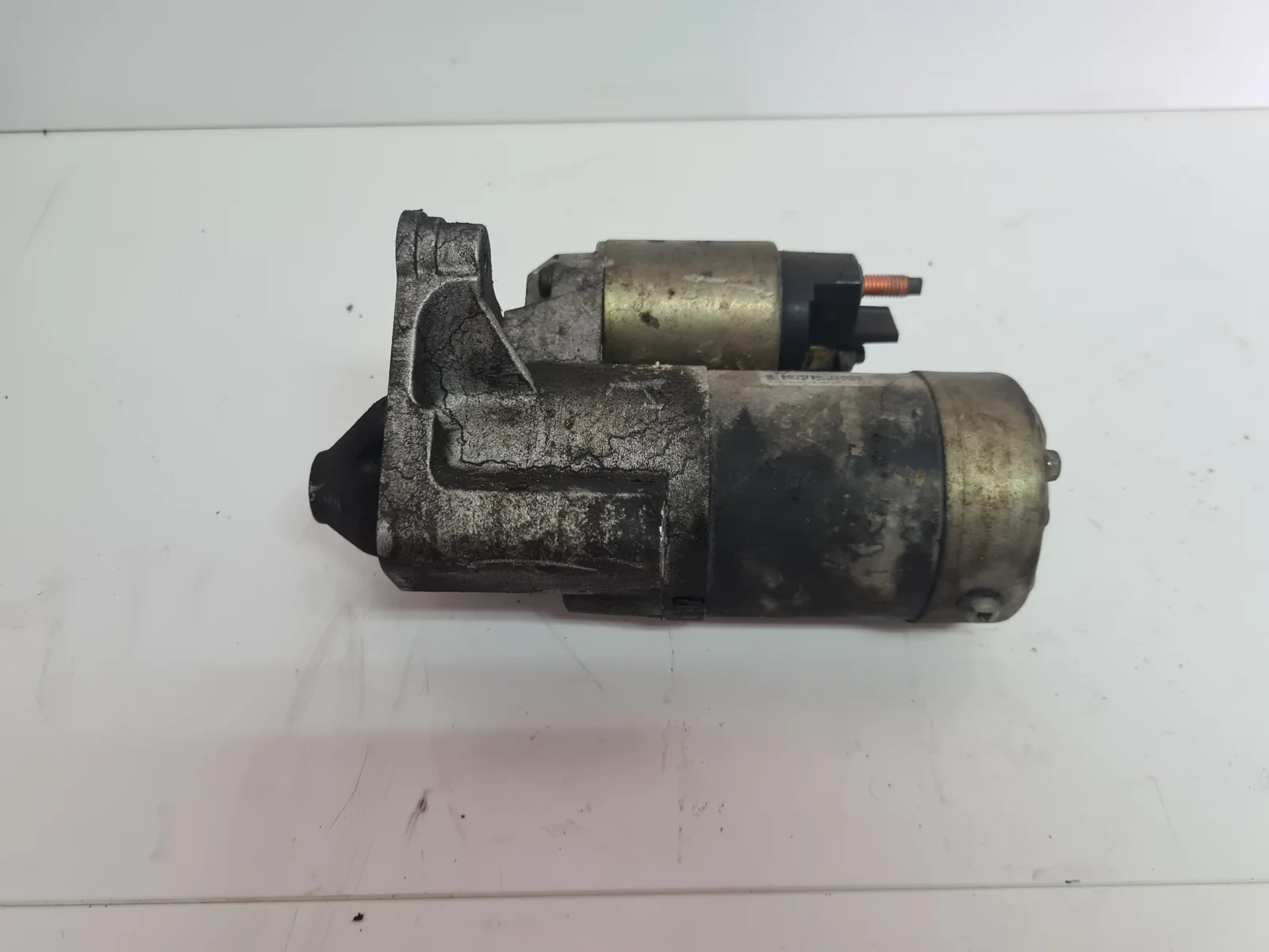 Foto de MOTOR ARRANQUE RENAULT LAGUNA II (BG0) referencia 8200096510