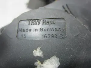 Foto de CINTURON SEGURIDAD TRASERO DERECHO SEAT LEON (1M1) 1.9 TDI (110 CV / 81 KW) referencia 16398D foto 2