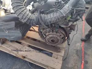 Foto de DESPIECE MOTOR OPEL VIVARO FURGÓN/COMBI referencia M9R630 foto 4