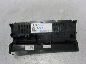 Foto de MANDO CLIMATIZADOR AUDI A5 CABRIOLET (8F7) 2.7 V6 24V TDI (190 CV / 140 KW) referencia 8T1820043AQ foto 4