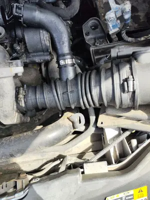 Foto de TUBO FORD FOCUS BERLINA (CAP) 1.6 TDCi CAT (90 CV / 66 KW)