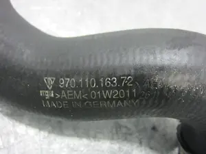 Foto de MANGUERAS INTERCOOLER PORSCHE PANAMERA (TIPO 970) referencia 97011016372 foto 2