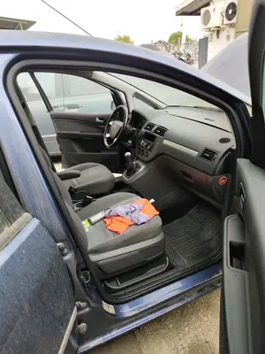Foto de GOMAS CONTORNO PUERTA FORD FOCUS C-MAX (CAP)(2003) 1.6 TDCi CAT (109 CV / 80 KW)