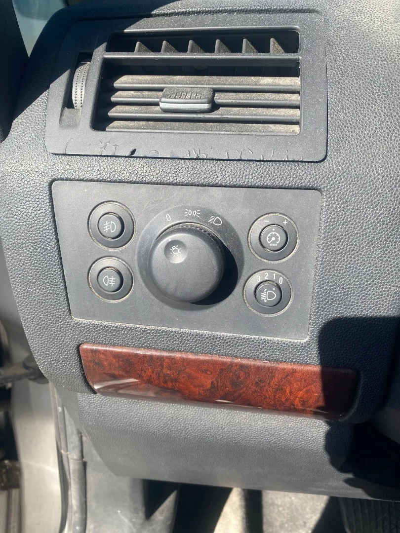 Foto de MANDO LUCES OPEL ZAFIRA B 1.9 CDTI (120 CV / 88 KW) referencia 13129642