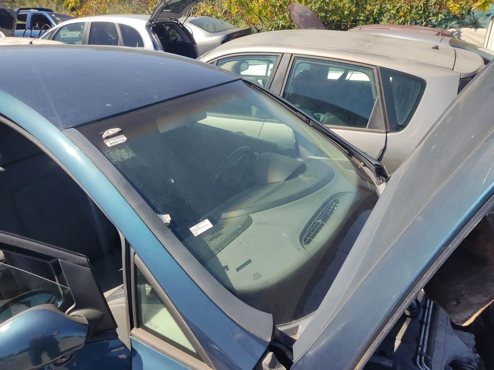 Foto de PARABRISAS SEAT ALTEA (5P1) 2.0 TDI (140 CV / 103 KW) referencia 5P0845011AMNVB