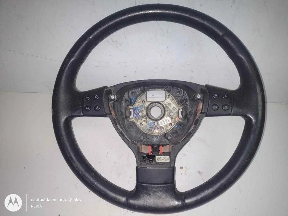 Foto de VOLANTE VOLKSWAGEN PASSAT BERLINA (3C2) referencia 3C0419091ABE74