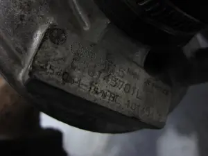 Foto de TURBOCOMPRESOR VOLKSWAGEN PASSAT VARIANT (315) referencia 028145701L foto 6