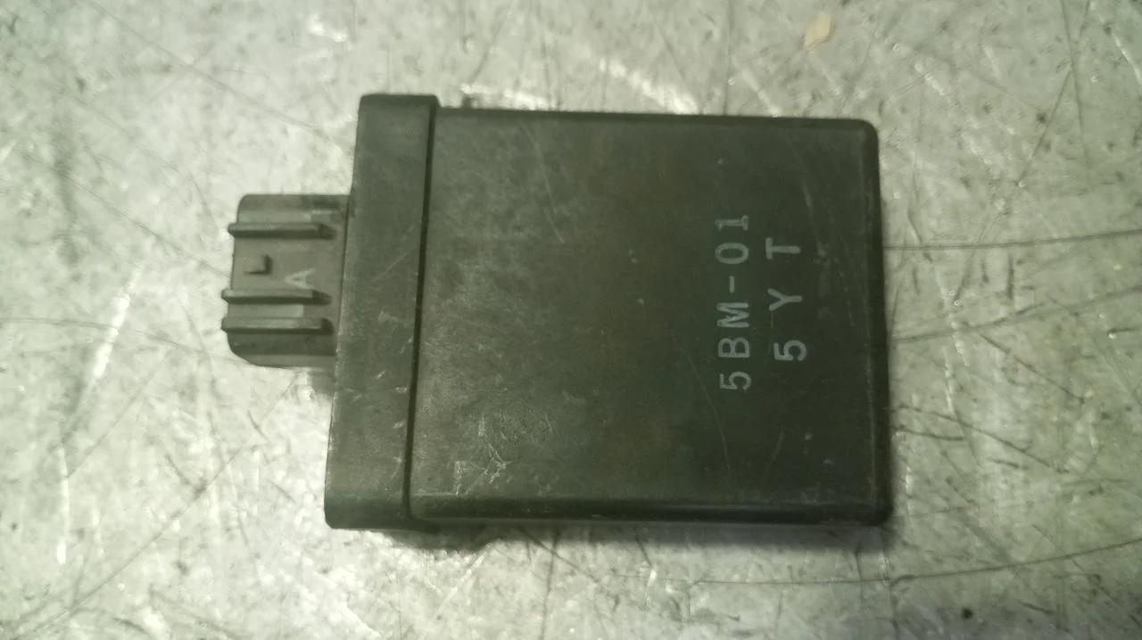 Foto de NO IDENTIFICADO YAMAHA AEROX 50 49 cm3 - 2.0 kW (3 CV / 2 KW) referencia 5BM-01