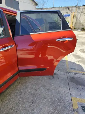 Foto de PUERTA TRASERA IZQUIERDA KIA NIRO (SG2) Híbrido 104 kW (1.6 Ltr. - 77 kW) (141 CV / 104 KW) foto 2