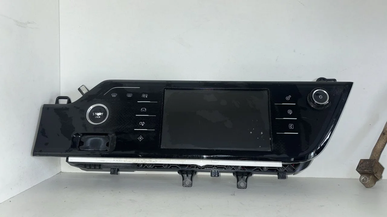 Foto de SISTEMA AUDIO / RADIO CD CITROEN C4 PICASSO/SPACETOURER 1.6 HDi FAP (92 CV / 68 KW) referencia 9805089780