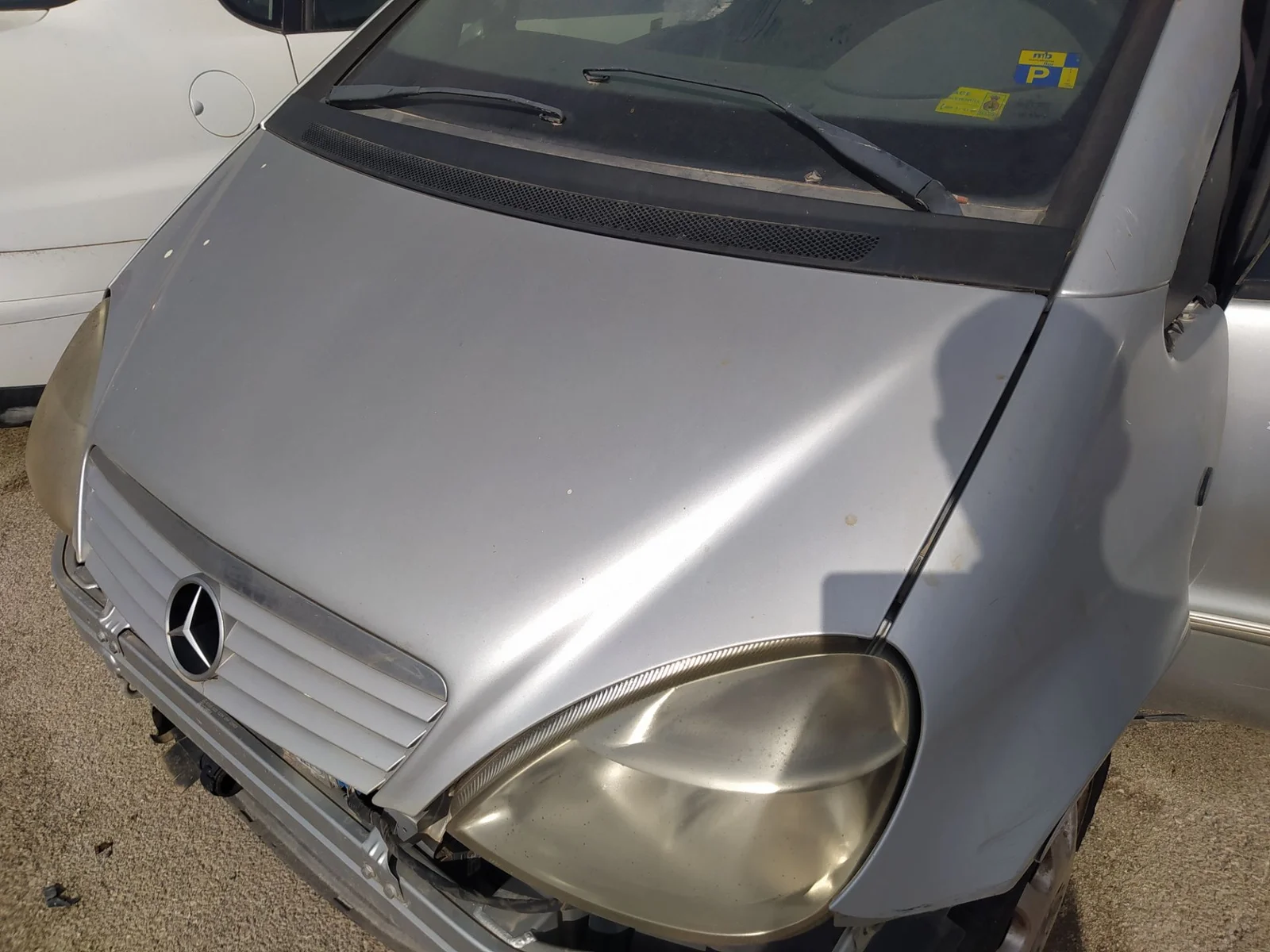 Foto de CAPO MERCEDES-BENZ CLASE A (BM 168) 1.7 CDI Diesel CAT (95 CV / 70 KW) referencia A168880065728