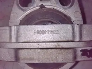 Foto de SOPORTE MOTOR FORD FOCUS BERLINA (CAP) 1.6 16V CAT (101 CV / 74 KW) referencia 247E0394 foto 4