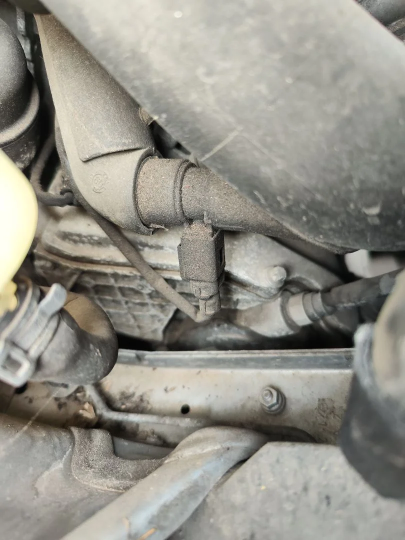Foto de ALTERNADOR MERCEDES-BENZ CLASE B (BM 245) 2.0 CDI CAT (109 CV / 80 KW)