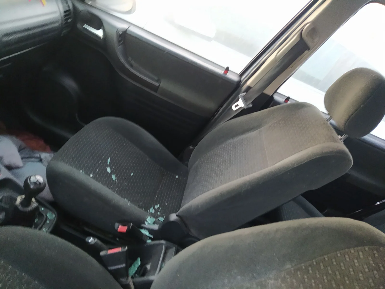 Foto de ASIENTO DELANTERO DERECHO OPEL ZAFIRA A 2.0 DTI (101 CV / 74 KW)
