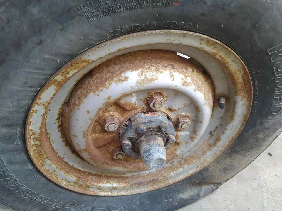 Foto de NO IDENTIFICADO LAND ROVER ROVER SANTANA ROVER (14,42 CVF)