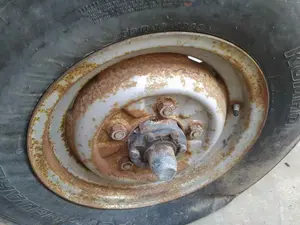 Foto de NO IDENTIFICADO LAND ROVER ROVER SANTANA ROVER (14,42 CVF)