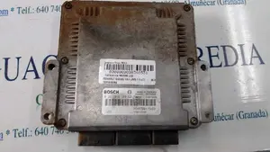 Foto de CENTRALITA MOTOR UCE RENAULT SCENIC RX4 (JA0) 1.9 dCi Diesel CAT (102 CV / 75 KW) referencia 0281010189