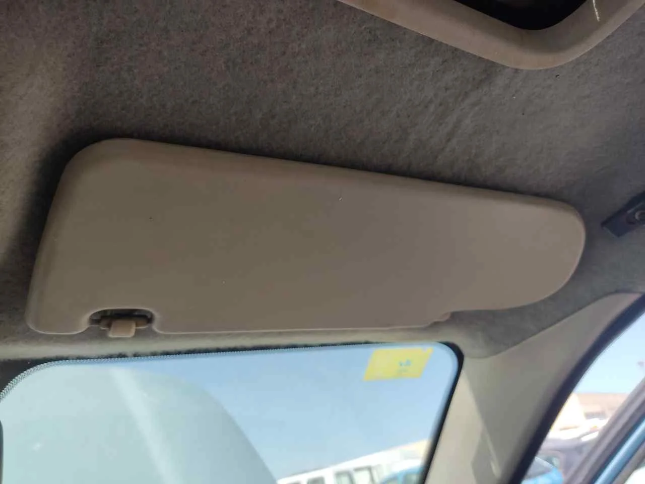Foto de PARASOL DERECHO LAND ROVER FREELANDER (LN)(01.1998) 2.0 Turbodiesel (98 CV / 72 KW) referencia AWR4897LUM