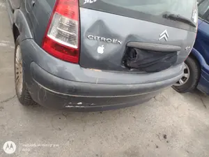Foto de REFUERZO PARAGOLPES TRASERO CITROEN C3 1.4 HDi (68 CV / 50 KW)