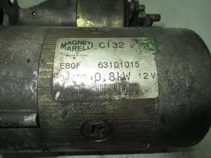 Foto de MOTOR ARRANQUE FIAT PALIO (178) WEEKEND referencia 63101015 foto 3