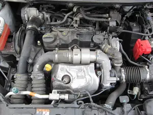 Foto de SOPORTE MOTOR DELANTERO FORD FIESTA (CNN) 1.5 TDCi CAT (75 CV / 55 KW) referencia 1927068