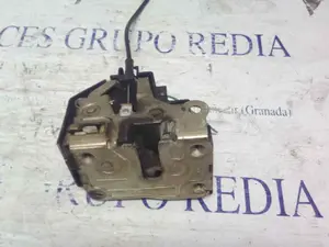 Foto de CERRADURA PUERTA DELANTERA IZQUIERDA RENAULT SCENIC I (JA...) 1.6 16V (107 CV / 79 KW) referencia 7700434604 foto 2