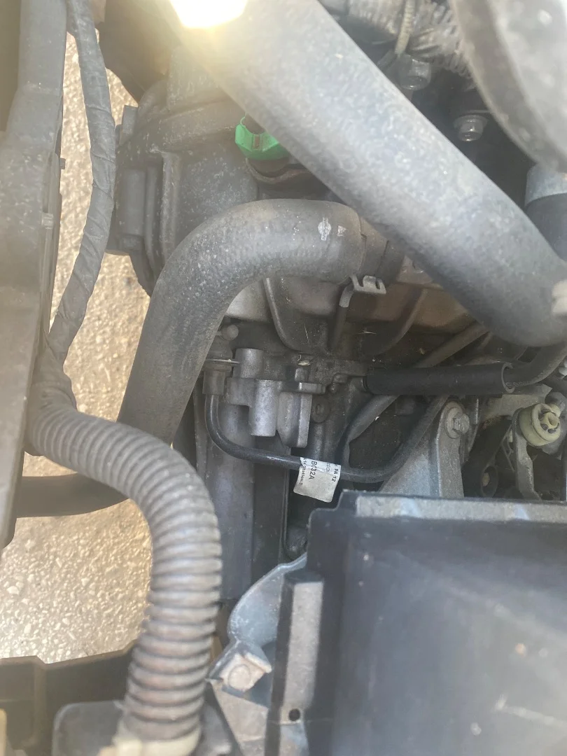 Foto de CAJA CAMBIOS NISSAN MICRA (K12E) 1.2 CAT (65 CV / 48 KW) referencia 32010AX603