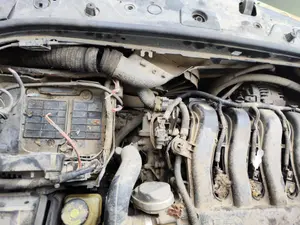 Foto de ELECTROVENTILADOR RENAULT MEGANE II BERLINA 5P 1.6 CAT (113 CV / 83 KW) referencia 7701071862