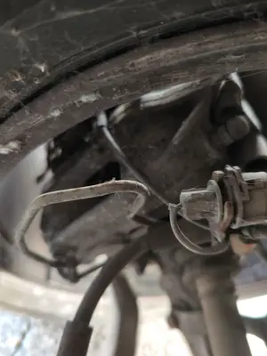 Foto de PINZA DE FRENO DELANTERA IZQUIERDA AUDI A8 (D2) 4.2 V8 40V (310 CV / 228 KW)
