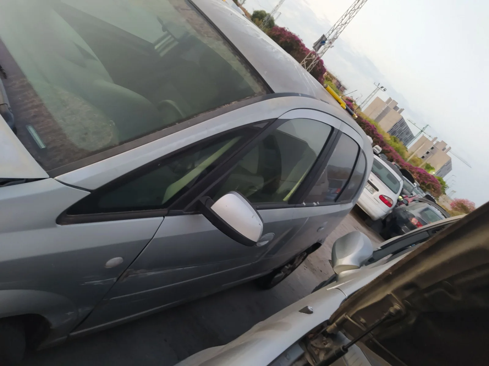 Foto de PUERTA DELANTERA IZQUIERDA OPEL MERIVA 1.7 16V CDTI (101 CV / 74 KW) referencia 13217431