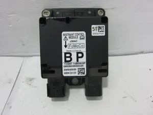 Foto de CENTRALITA AIRBAG FORD FIESTA (CBK) 1.4 16V CAT (80 CV / 59 KW) referencia 2S6T14B056BP