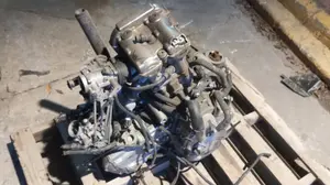 Foto de MOTOR COMPLETO SUZUKI V-STROM 650 645 cm3 - 51 kW (69 CV / 51 KW) referencia DL650A 11 foto 3