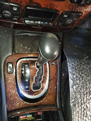 Foto de PALANCA CAMBIO MERCEDES-BENZ CLASE S (BM 220) BERLINA