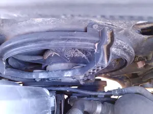 Foto de ELECTROVENTILADOR RADIADOR AIRE ACONDICIONADO VOLKSWAGEN PASSAT BERLINA (3B3) 1.9 TDI (131 CV / 96 KW)