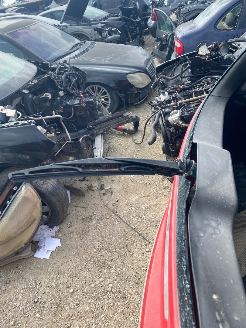 Foto de BRAZO LIMPIA TRASERO HYUNDAI I30 (FD) 1.4 CAT (109 CV / 80 KW)