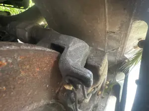 Foto de PINZA DE FRENO TRASERA IZQUIERDA RENAULT LAGUNA II (BG0) 2.0  (135 CV / 99 KW) referencia 7701049108