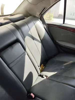Foto de ASIENTO TRASERO MEDIO MERCEDES-BENZ CLASE E (BM 210) BERLINA 2.2 CDI CAT (143 CV / 105 KW) foto 2