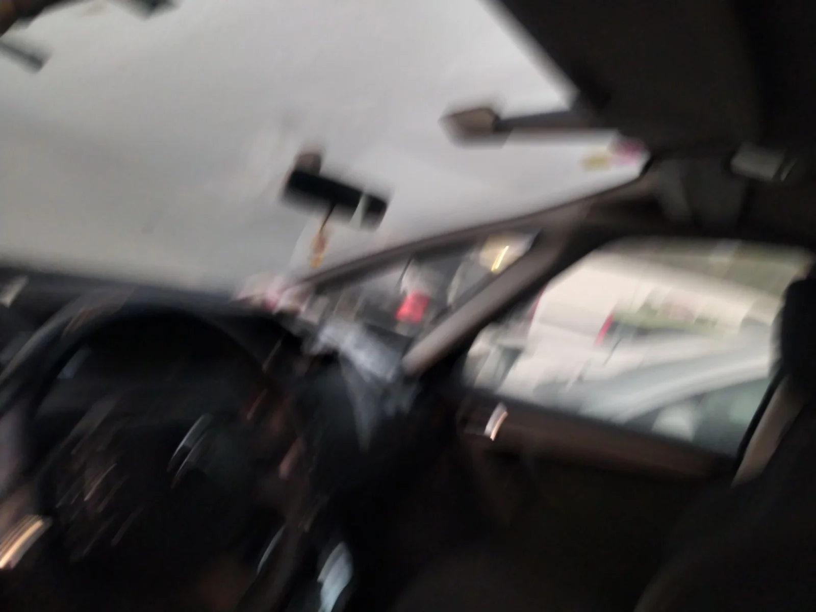 Foto de RETROVISOR INTERIOR CITROEN C4 PICASSO 1.6 HDi FAP (112 CV / 82 KW)