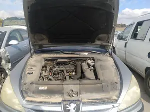 Foto de ELECTROVENTILADOR RADIADOR AIRE ACONDICIONADO PEUGEOT 607 (S1)(12.2000) 2.2  (158 CV / 116 KW)