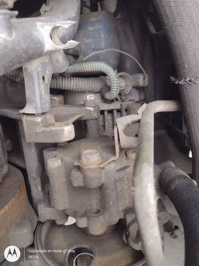 Foto de ALTERNADOR CITROEN JUMPY 2.0 HDi CAT (RHX / DW10BTED) (94 CV / 69 KW)