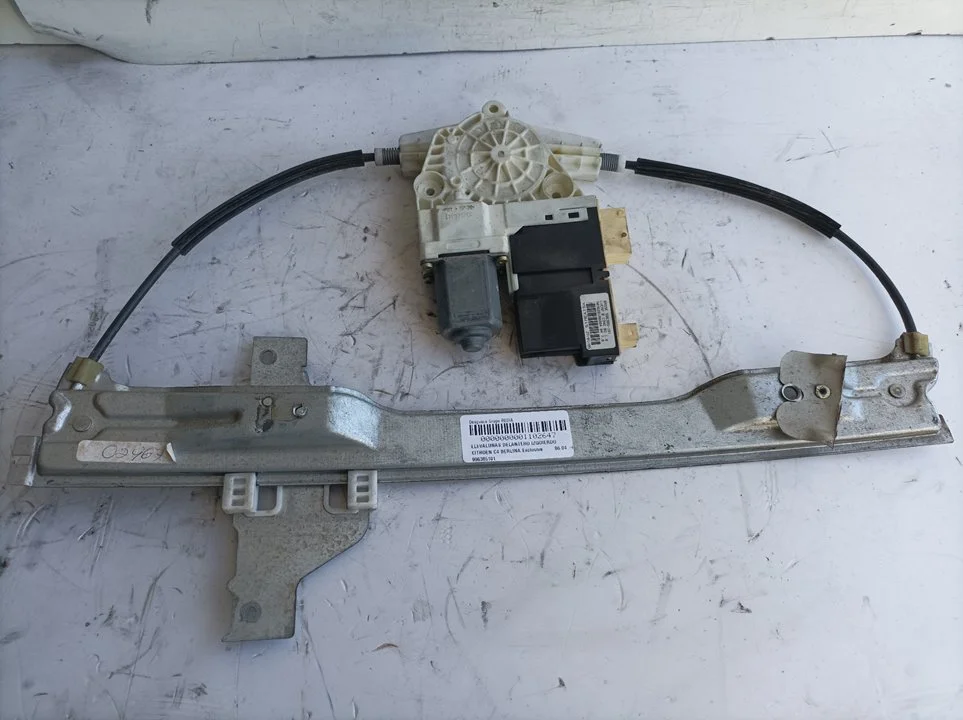 Foto de ELEVALUNAS DELANTERO IZQUIERDO CITROEN C4 BERLINA 2.0 16V CAT (RFN / EW10J4) (136 CV / 100 KW) referencia 996385101