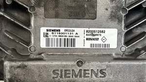 Foto de CENTRALITA MOTOR UCE RENAULT KANGOO I (F/KC0) 1.6 16V (95 CV / 70 KW) referencia S118301131A foto 2
