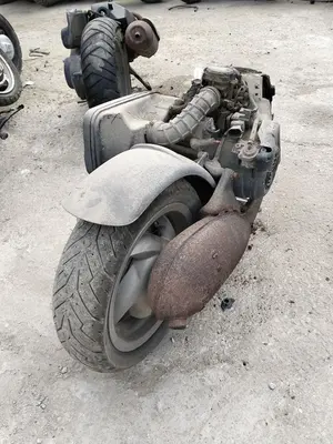Foto de MOTOR COMPLETO PIAGGIO (VESPA) FLY PIAGGIO FLY 125 (2013 -->) 124 cm3 - 8.9 kW (4 tiempos) (0 CV / 0 KW) foto 4
