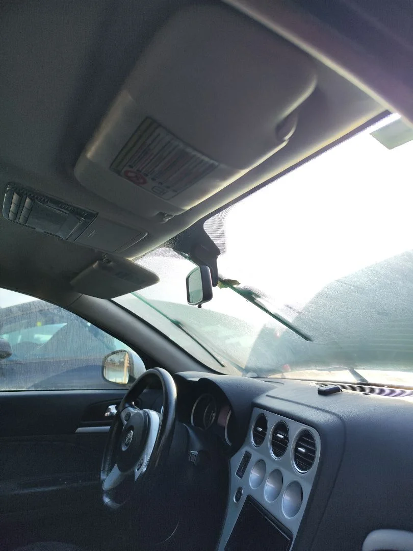 Foto de PARASOL DERECHO ALFA ROMEO 159 (140) 1.9 JTD (M) 16V CAT (150 CV / 110 KW)