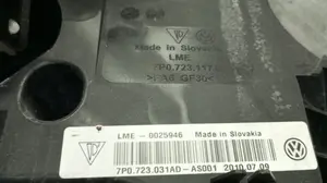 Foto de PEDAL FRENO PORSCHE CAYENNE (TIPO 92A) 4.8 V8 CAT (400 CV / 294 KW) referencia 7P0723031AD foto 2